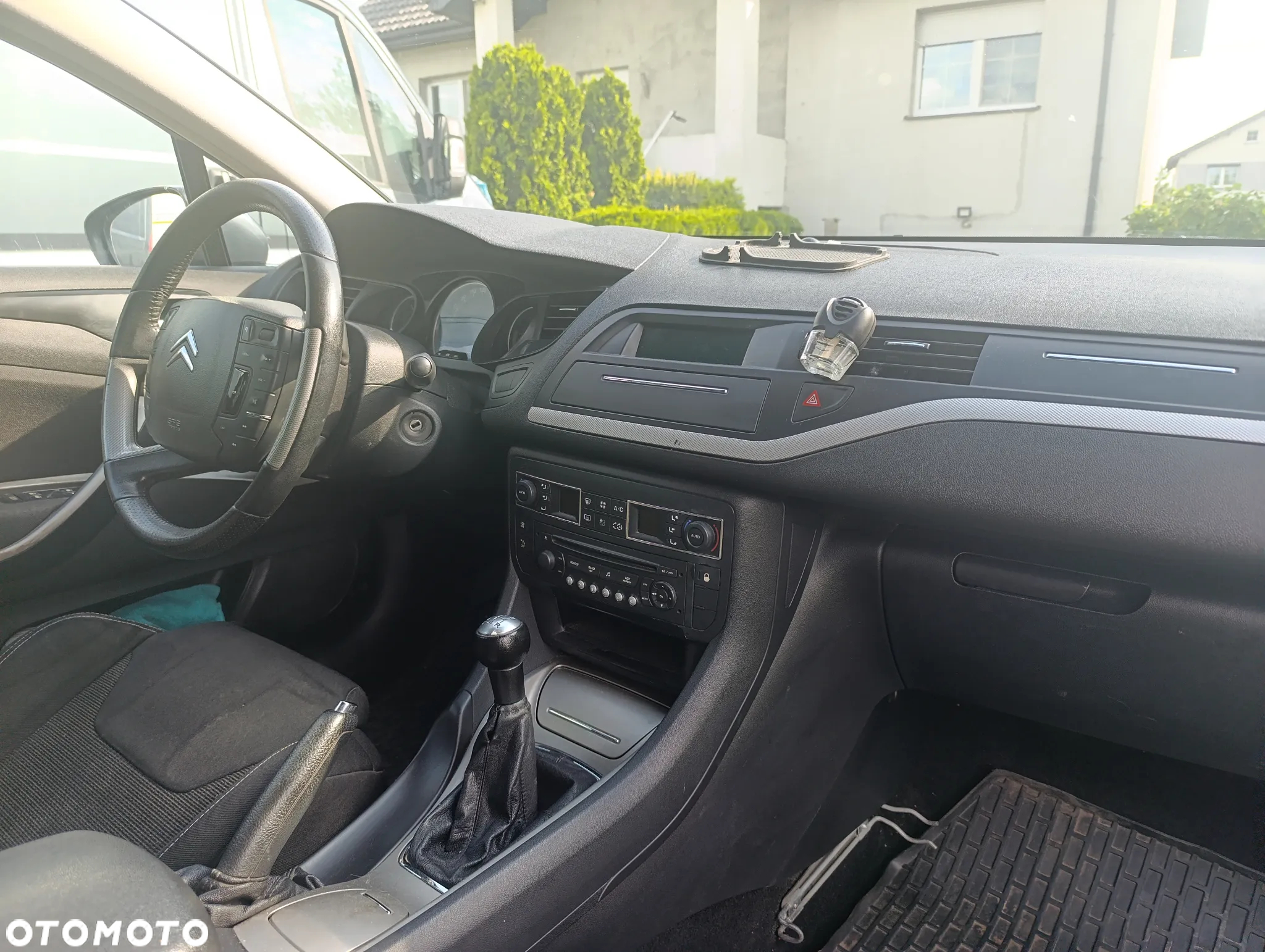 Citroën C5 Tourer HDi 110 FAP Style - 6
