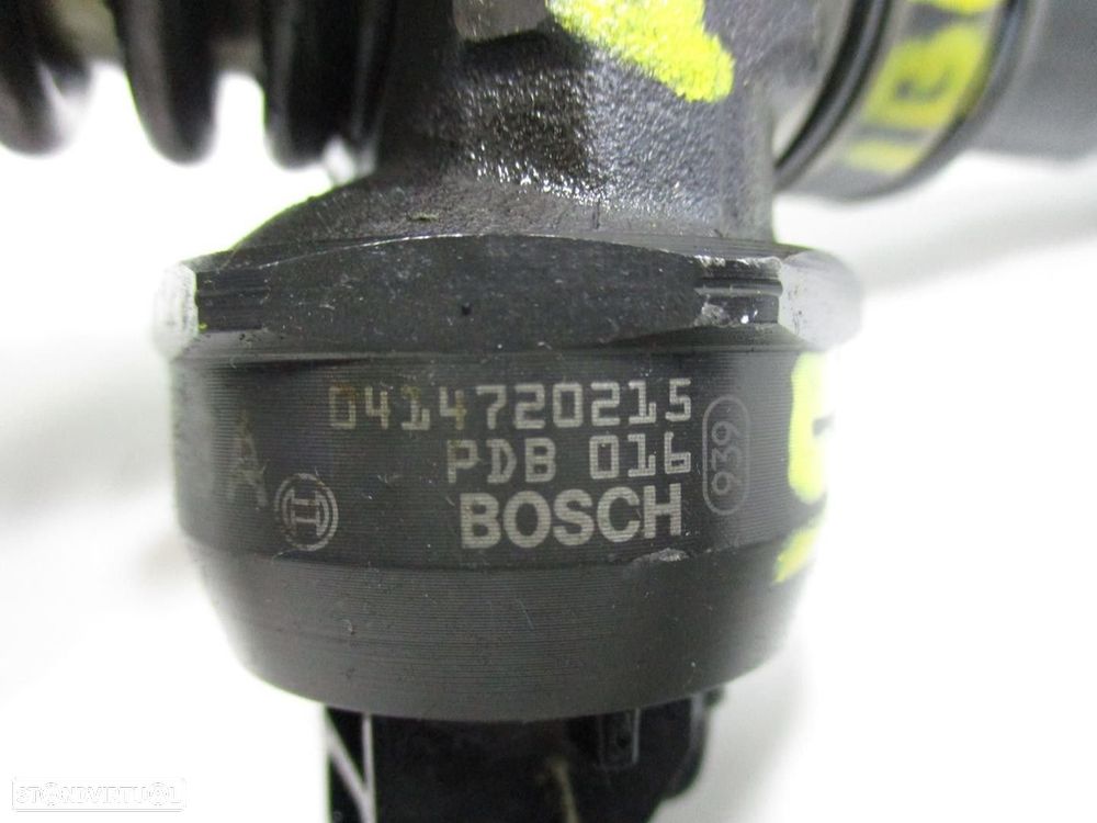 INJETOR SEAT IBIZA III 2008 -038130073AG - 1