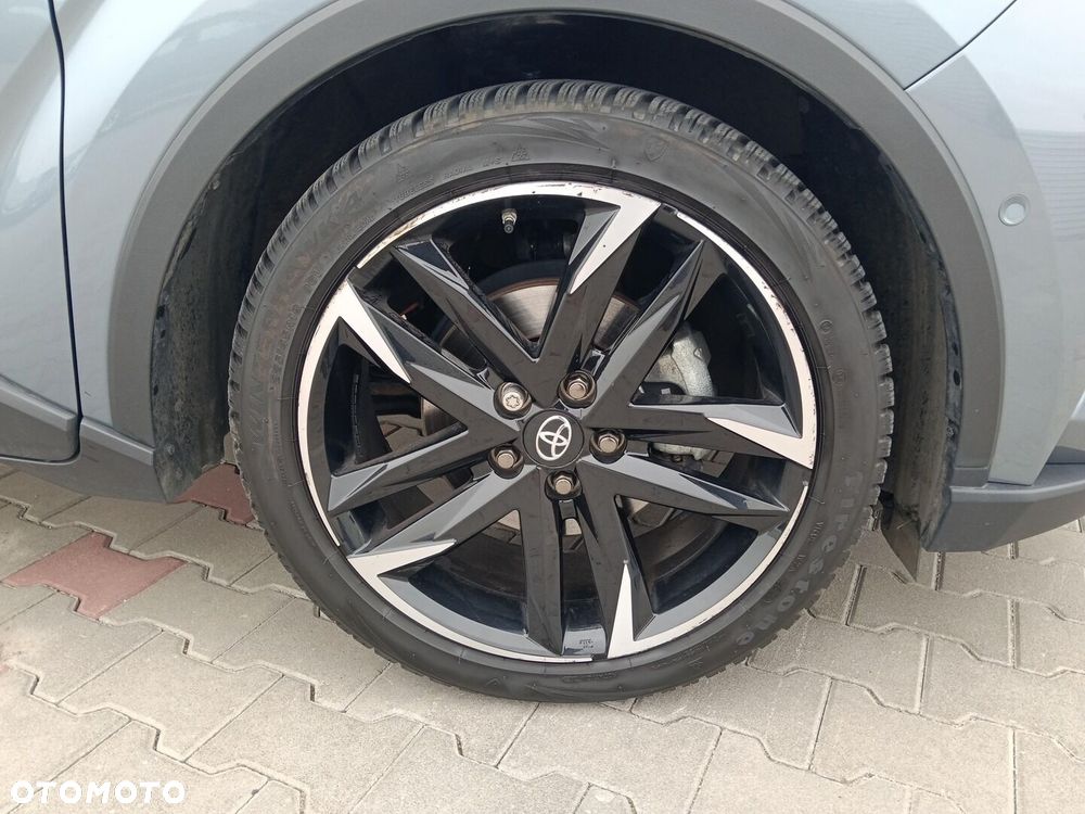 Toyota C-HR 2.0 Hybrid GR Sport - 13