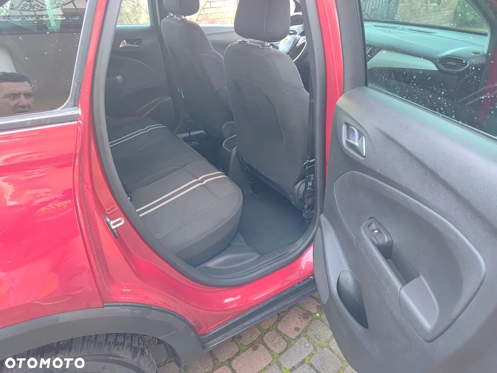 Opel Crossland X - 8