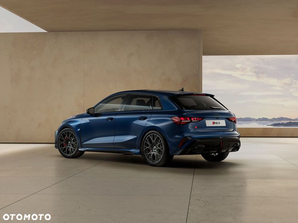 Audi RS3 Sportback - 5