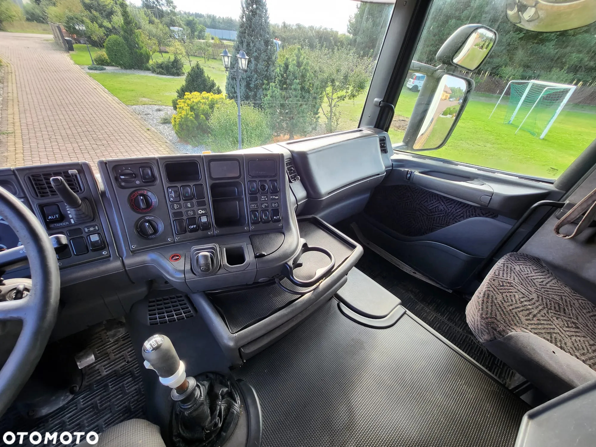 Scania 124 - 6