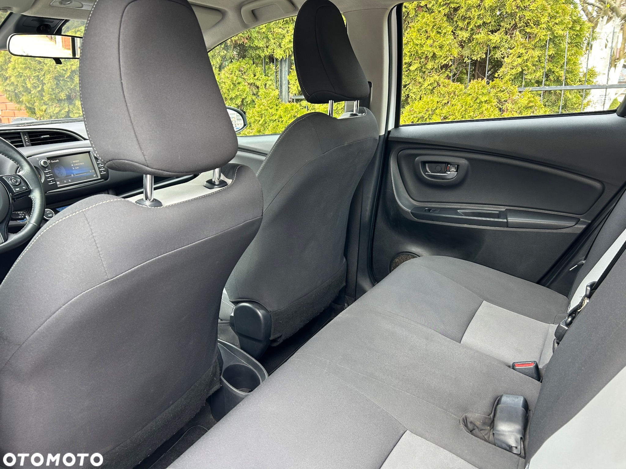 Toyota Yaris Hybrid 1.5 VVT-i Comfort - 25