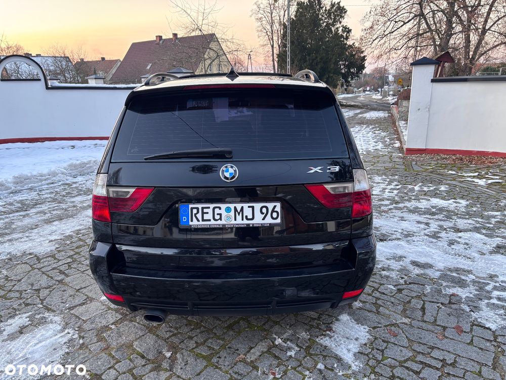 BMW X3 xDrive18d Edition Exclusive - 5