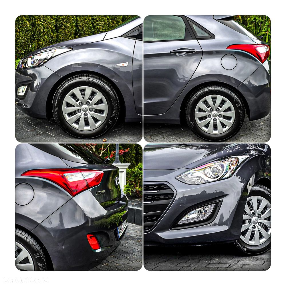 Hyundai i30 1.4 Comfort - 13