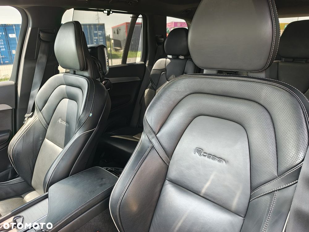 Volvo XC 90 T8 AWD Twin Engine Geartronic RDesign - 22