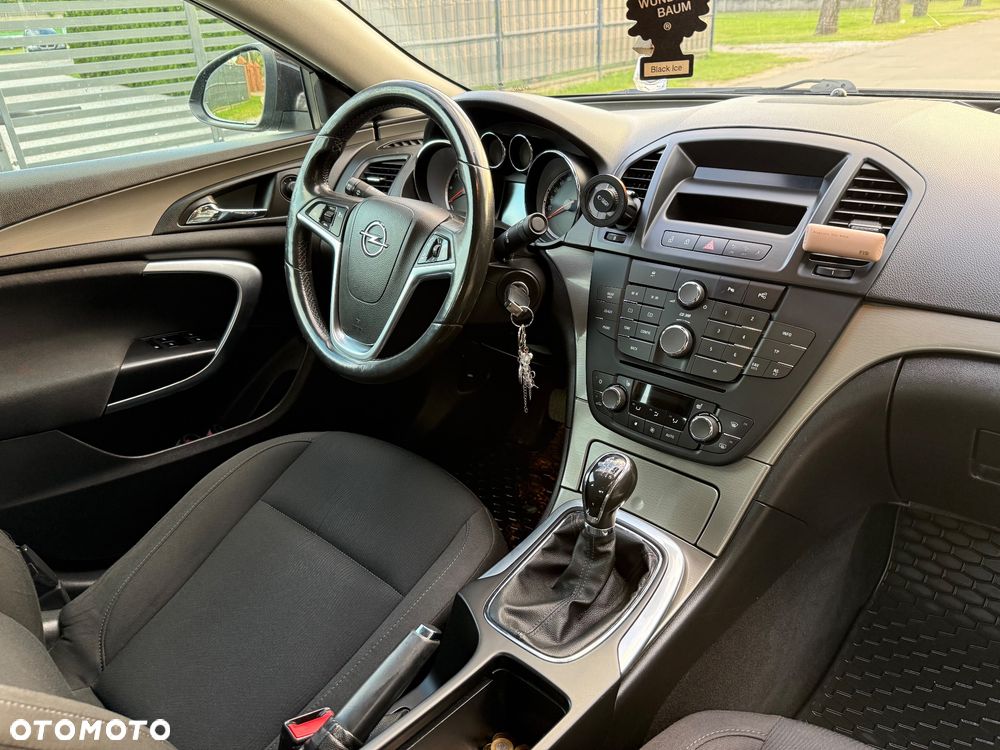 Opel Insignia 1.8 Cosmo - 19
