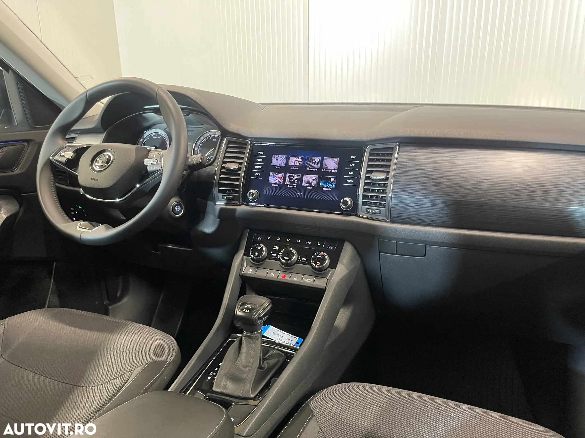 Skoda Kodiaq 2.0 TDI 4X4 DSG Ambition - 8