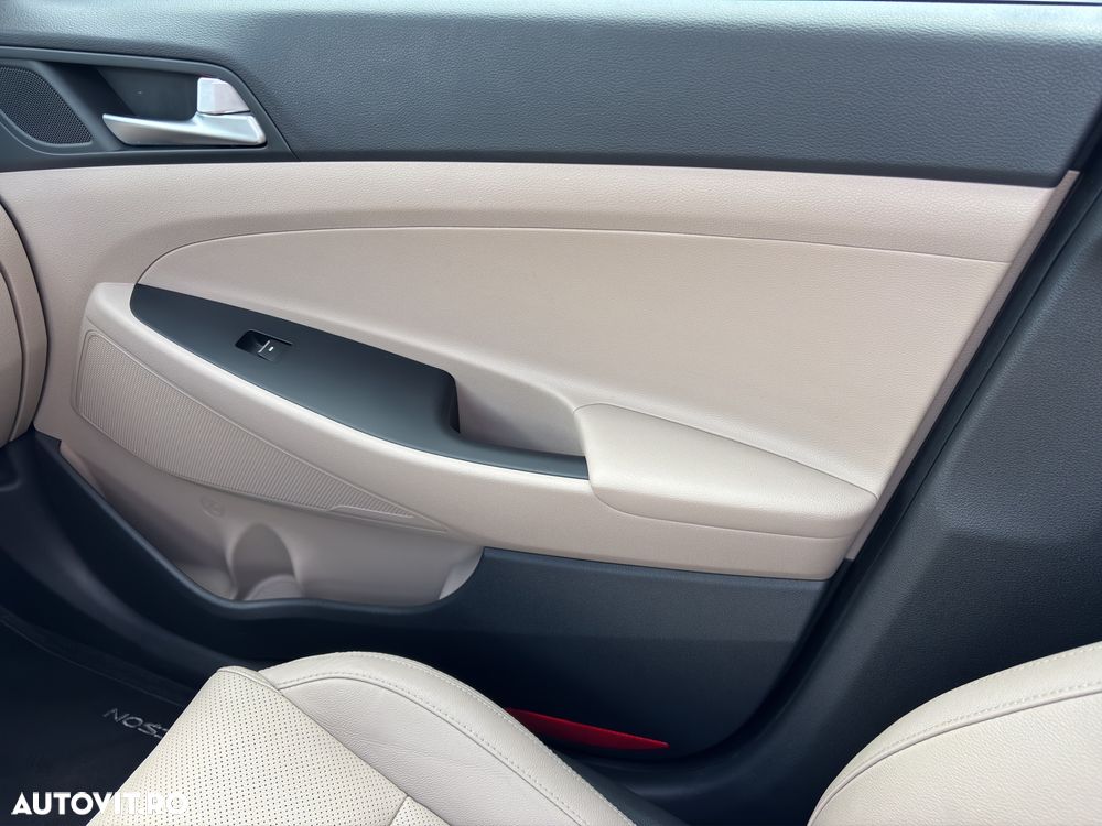 Hyundai Tucson 1.6 GDI 4WD DCT Premium - 22