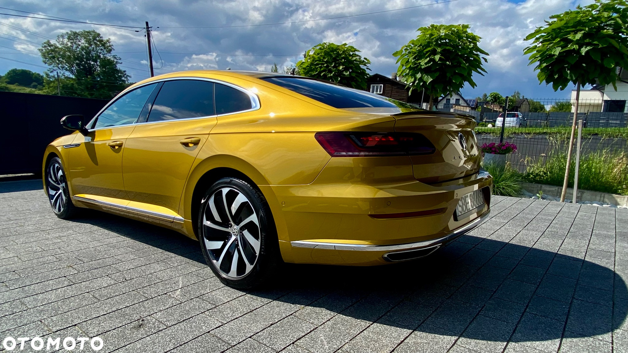 Volkswagen Arteon 2.0 TSI R-Line DSG - 10