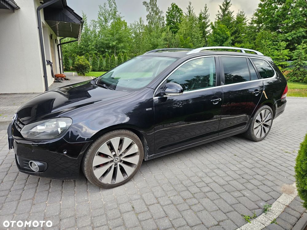 Volkswagen Golf 2.0 TDI Highline DSG - 1