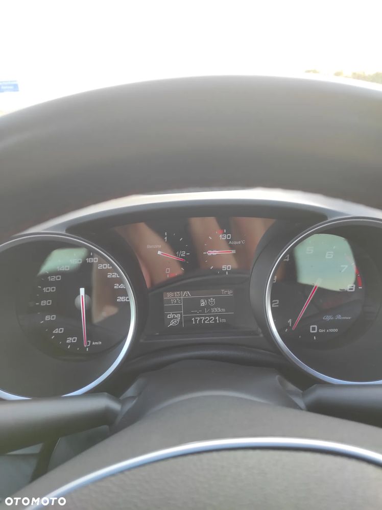 Alfa Romeo Giulietta 1.4 TB MultiAir Super - 9