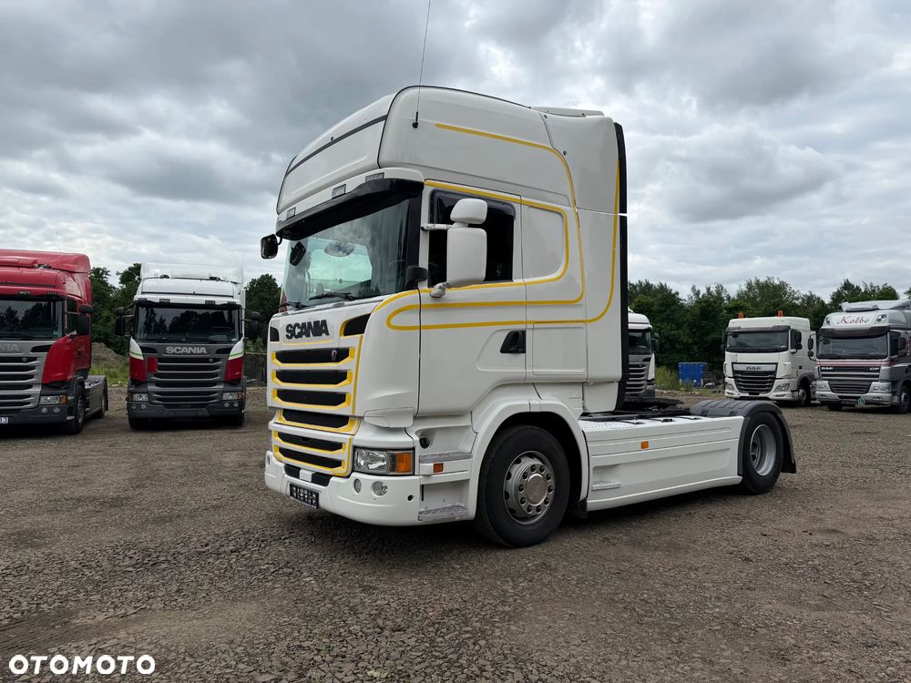 Scania R 450/Euro 6/Bez Egr/full serwis/tylko 646 tys km/ - 1