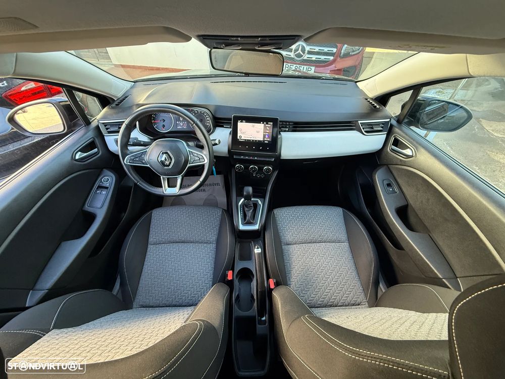 Renault Clio 1.0 TCe Limited CVT - 18