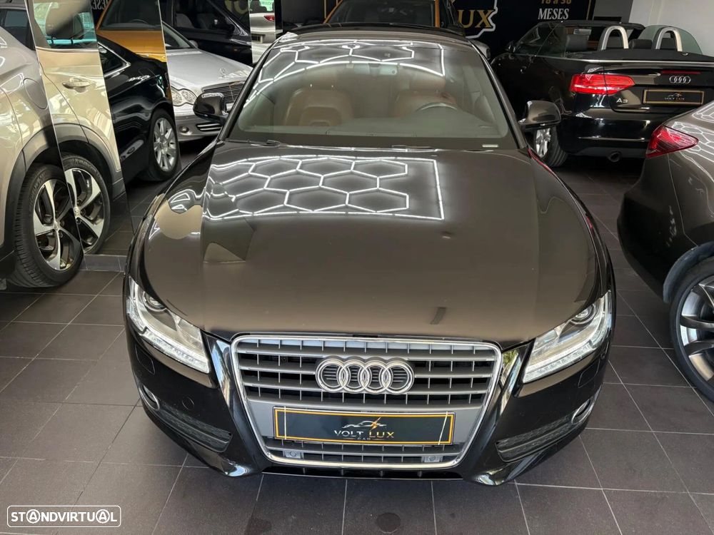 Audi A5 2.7 TDI Multitronic - 50