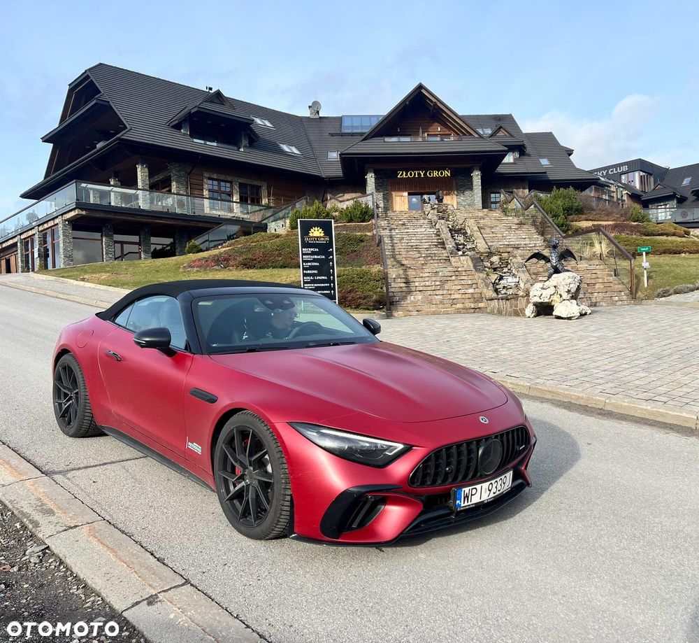 Mercedes-Benz SL - 4