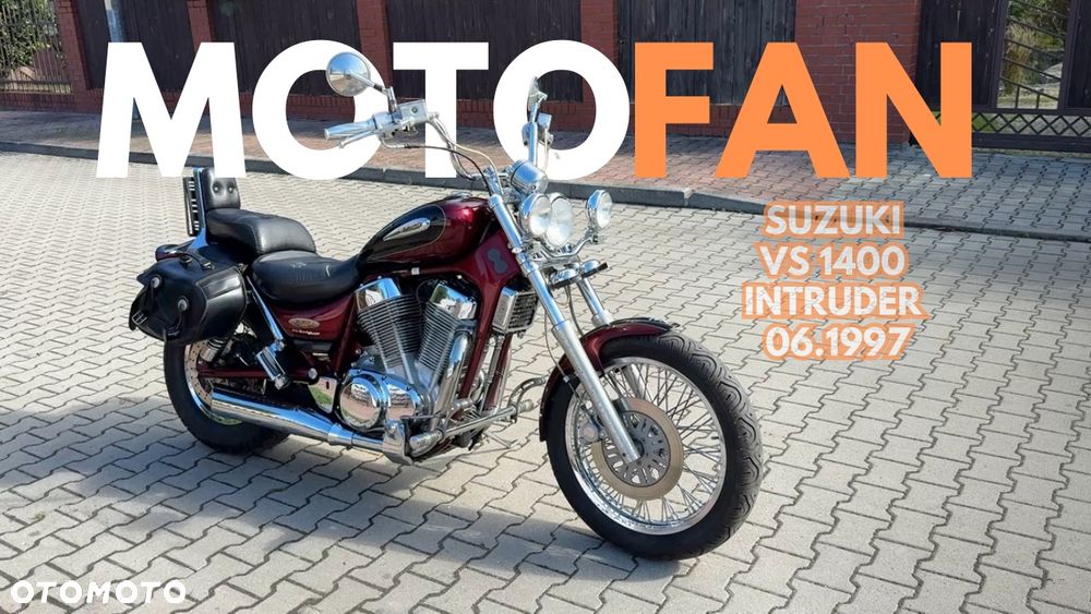 Suzuki Intruder - 2