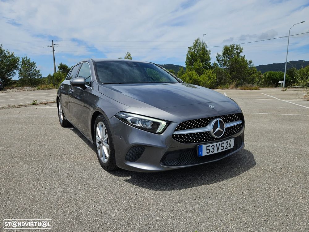 Mercedes-Benz A 180 d Progressive Aut. - 3