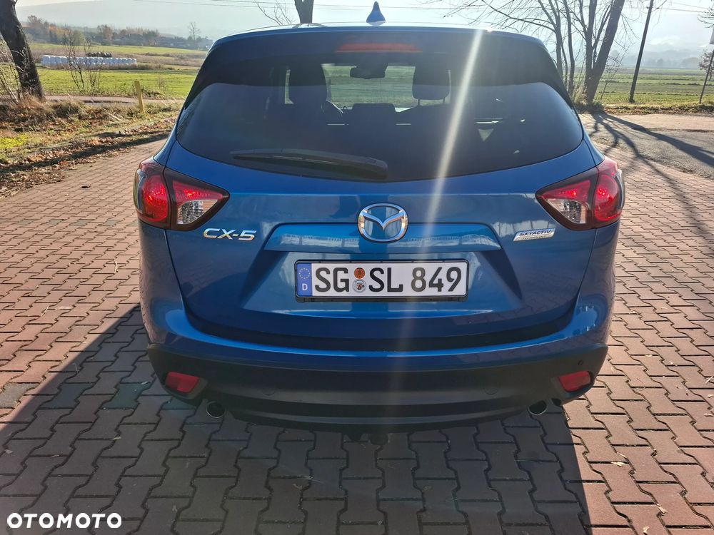 Mazda CX-5 SKYACTIV-G 165 Exclusive-Line - 18
