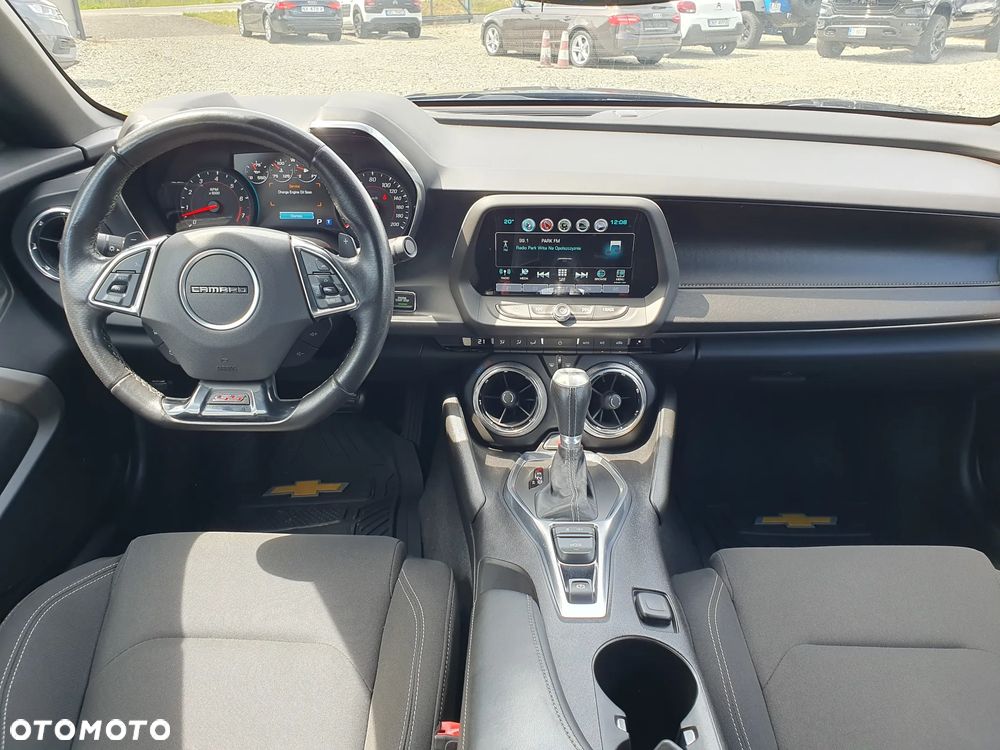 Chevrolet Camaro Coupe 6.2 V8 - 25