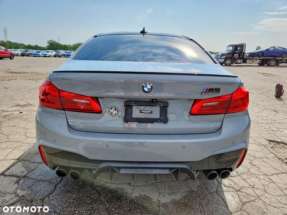BMW M5 - 5