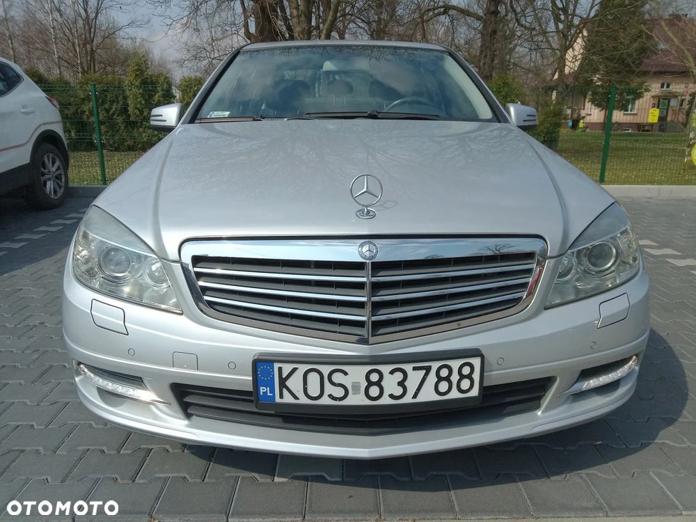 Mercedes-Benz Klasa C - 4