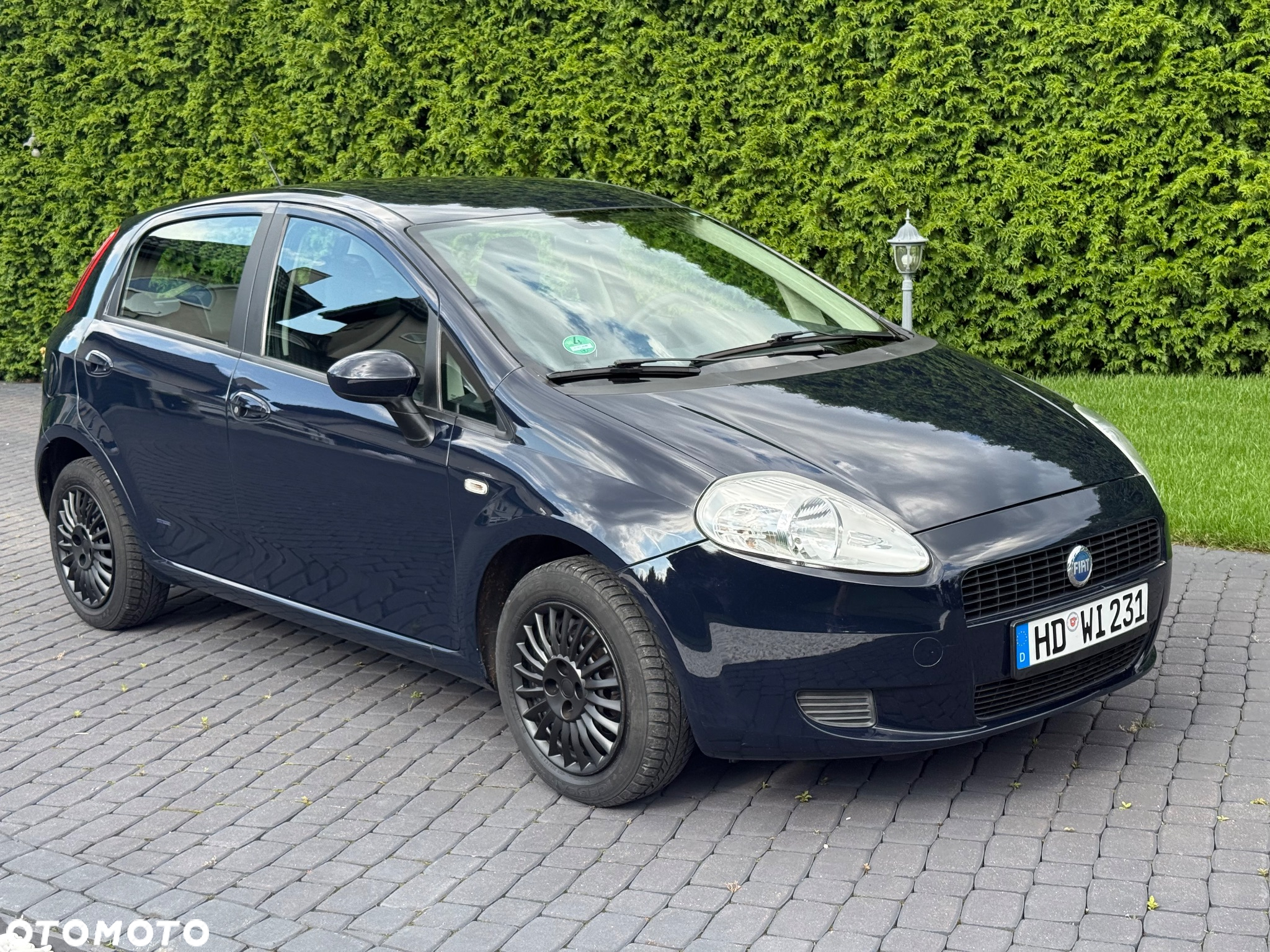 Fiat Grande Punto - 9