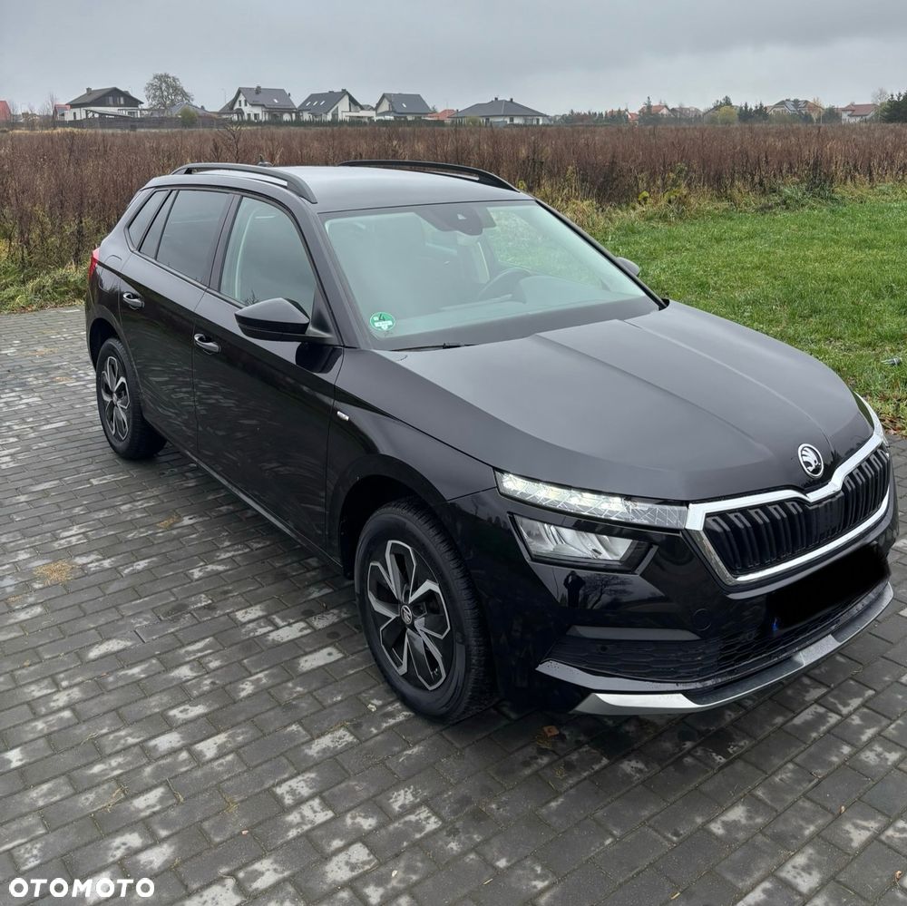 Skoda Kamiq - 7