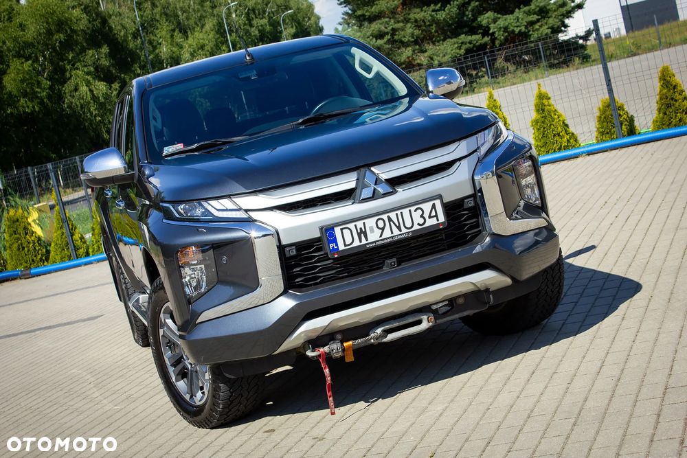 Mitsubishi L200 2.2 d DC Instyle Plus - 1