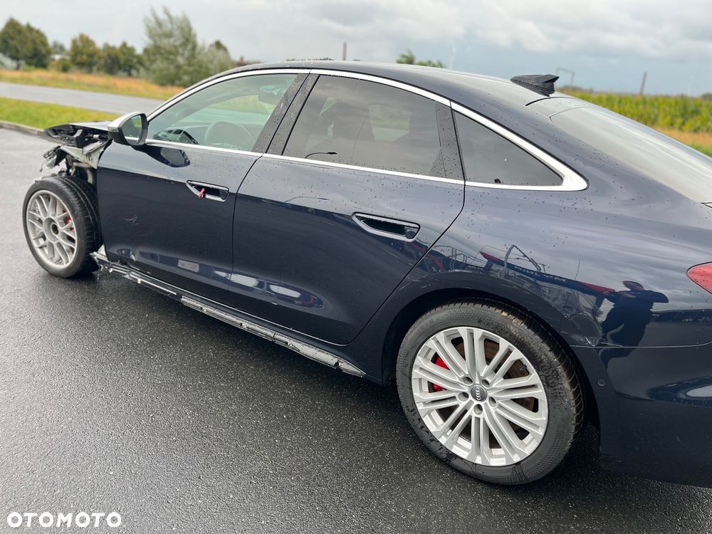 Audi S5 Limousine - 8