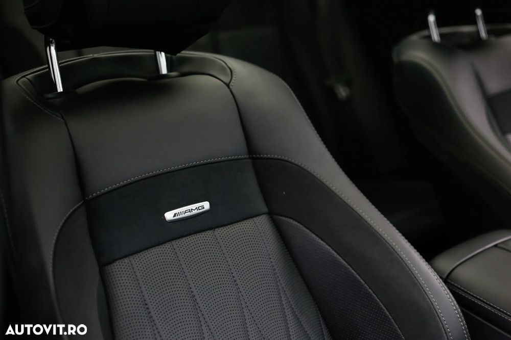 Mercedes-Benz GLE AMG 53 MHEV 4MATIC+ - 12