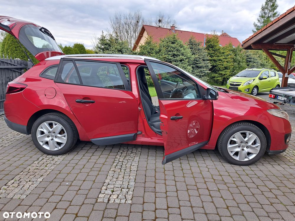 Renault Megane 1.6 16V 100 TomTom Edition - 25