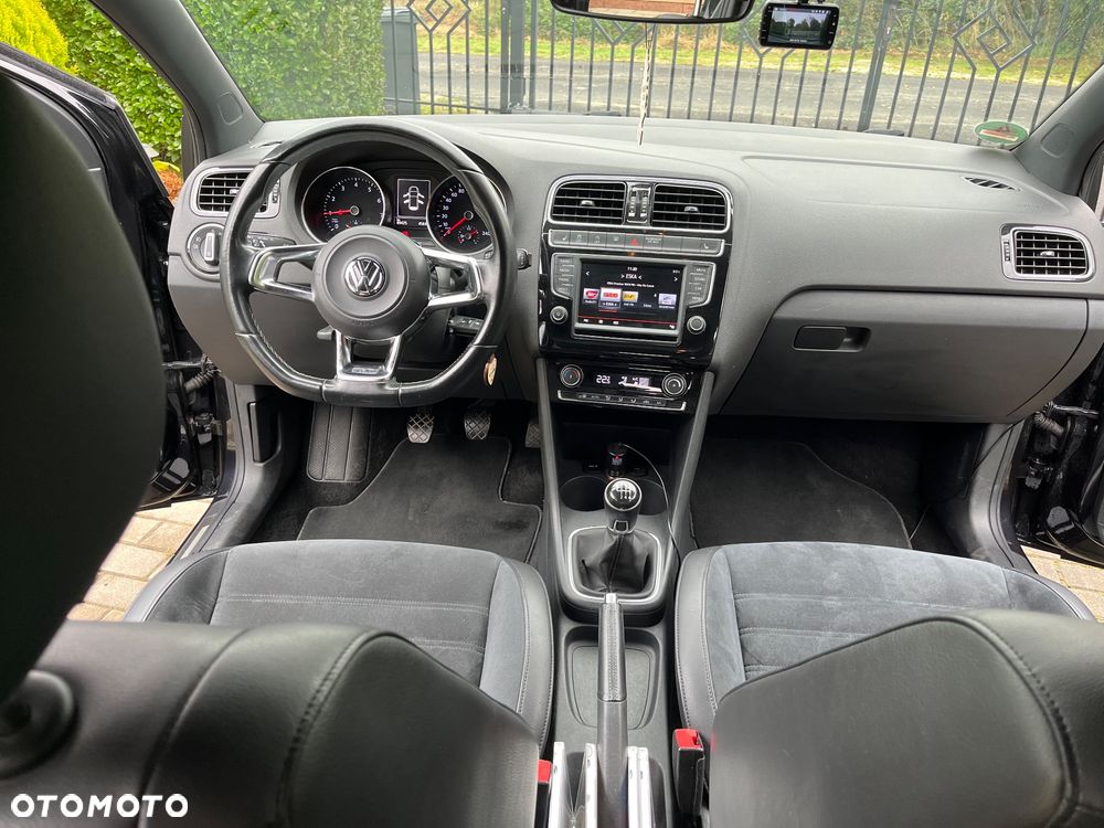 Volkswagen Polo 1.4 TSI ACT BlueGT - 13