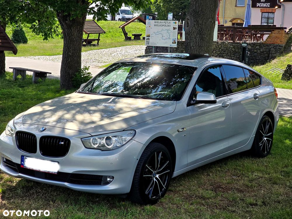 BMW 5GT 530d xDrive - 1