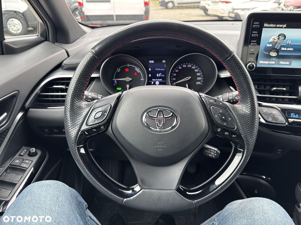 Toyota C-HR 2.0 Hybrid GR Sport - 7