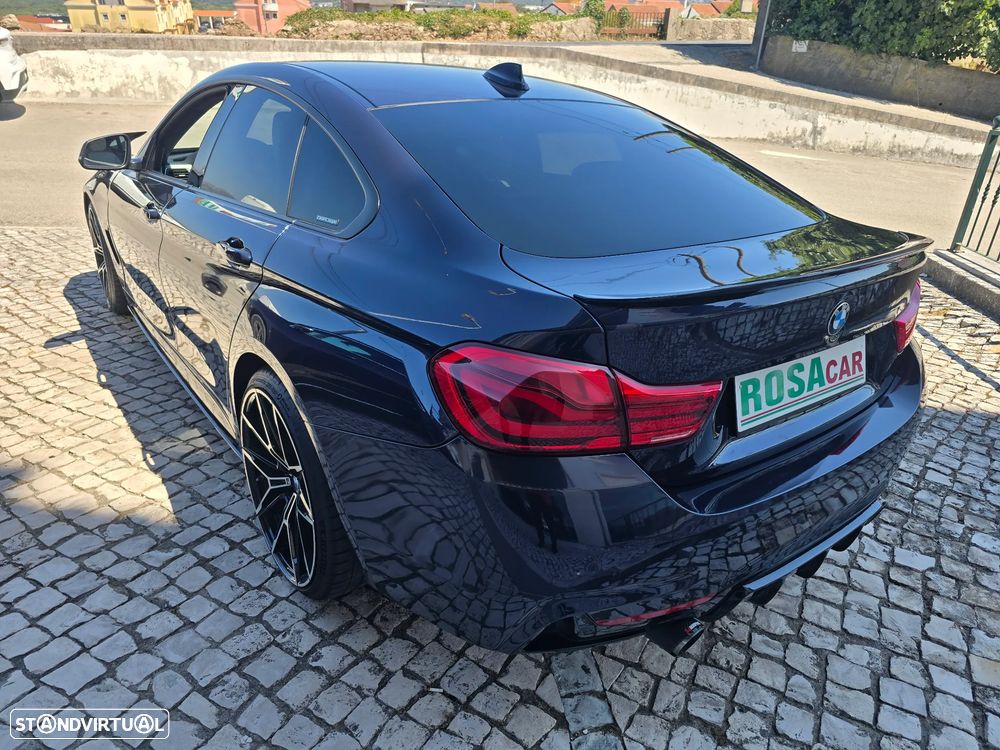 BMW 420 Gran Coupé d Sport-Aut. M Sport - 24