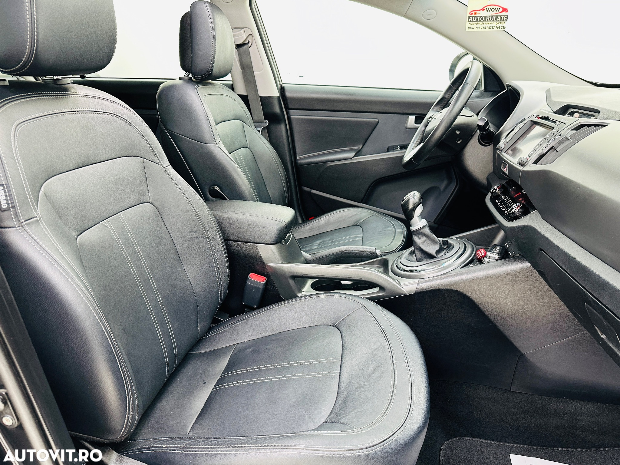 Kia Sportage - 22