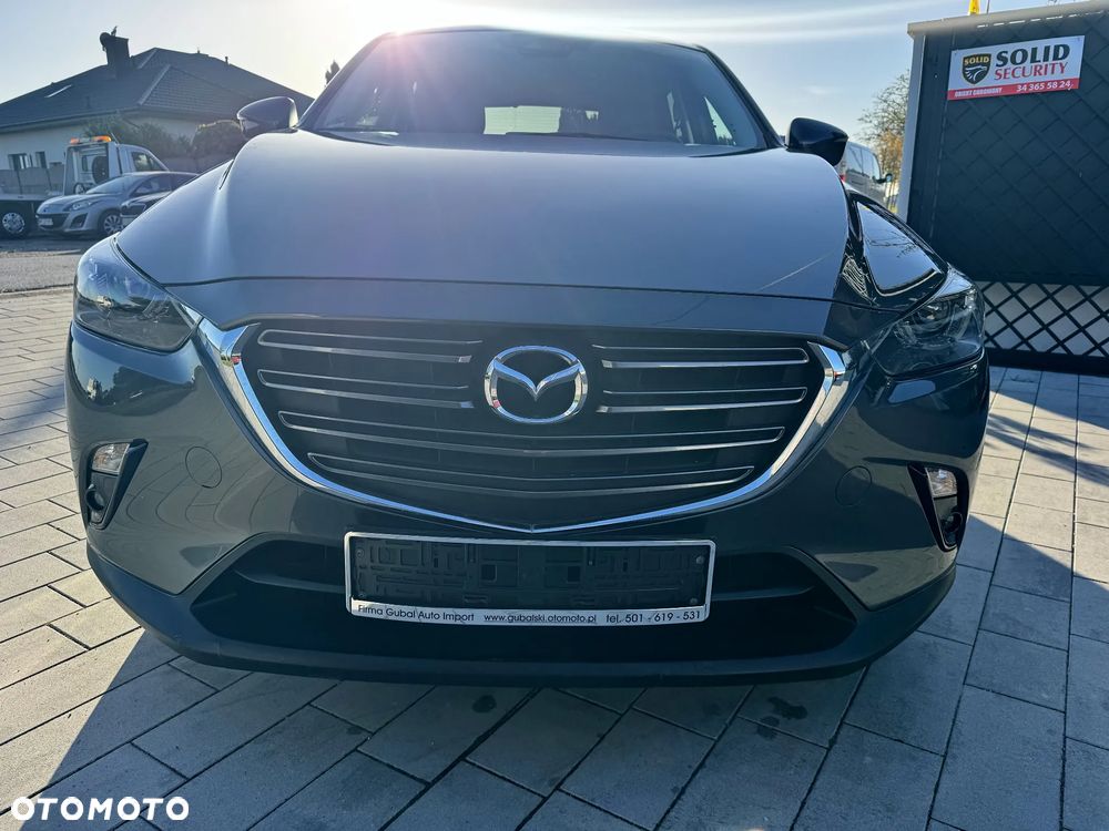 Mazda CX-3 SKYACTIV-G 121 FWD Exclusive-Line - 13