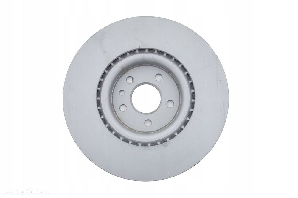 tarcze hamulcowe przód volvo s60 ii v60 i ddf1680c-1 ferodo - 6