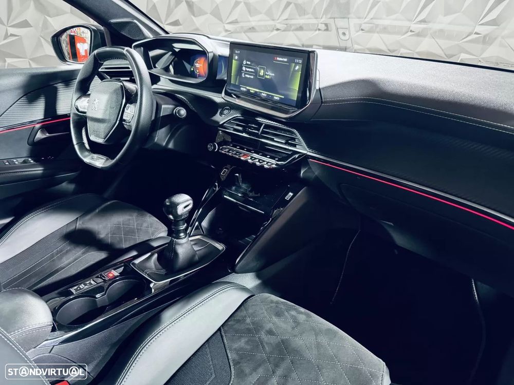 Peugeot 208 PureTech 130 GT Pack - 20