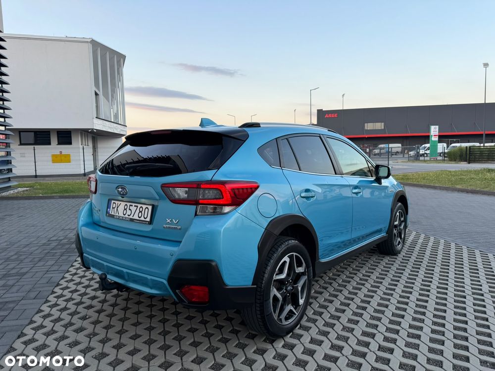 Subaru XV 2.0i Exclusive+ (EyeSight) Lineartronic - 4