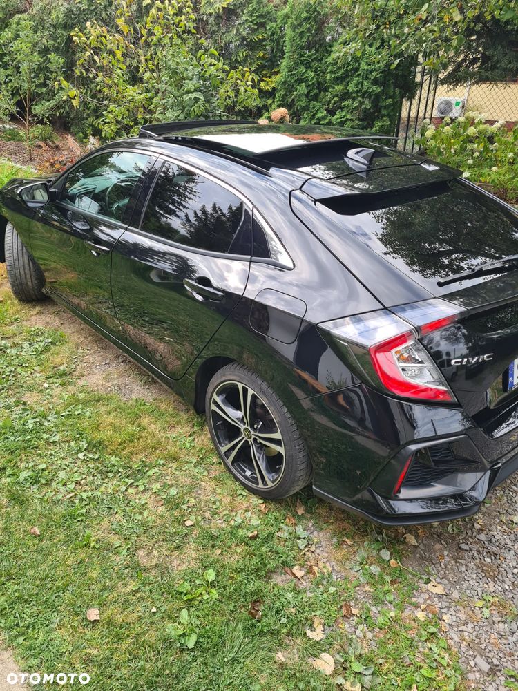 Honda Civic 1.0 i-VTEC Turbo Executive Premium - 14