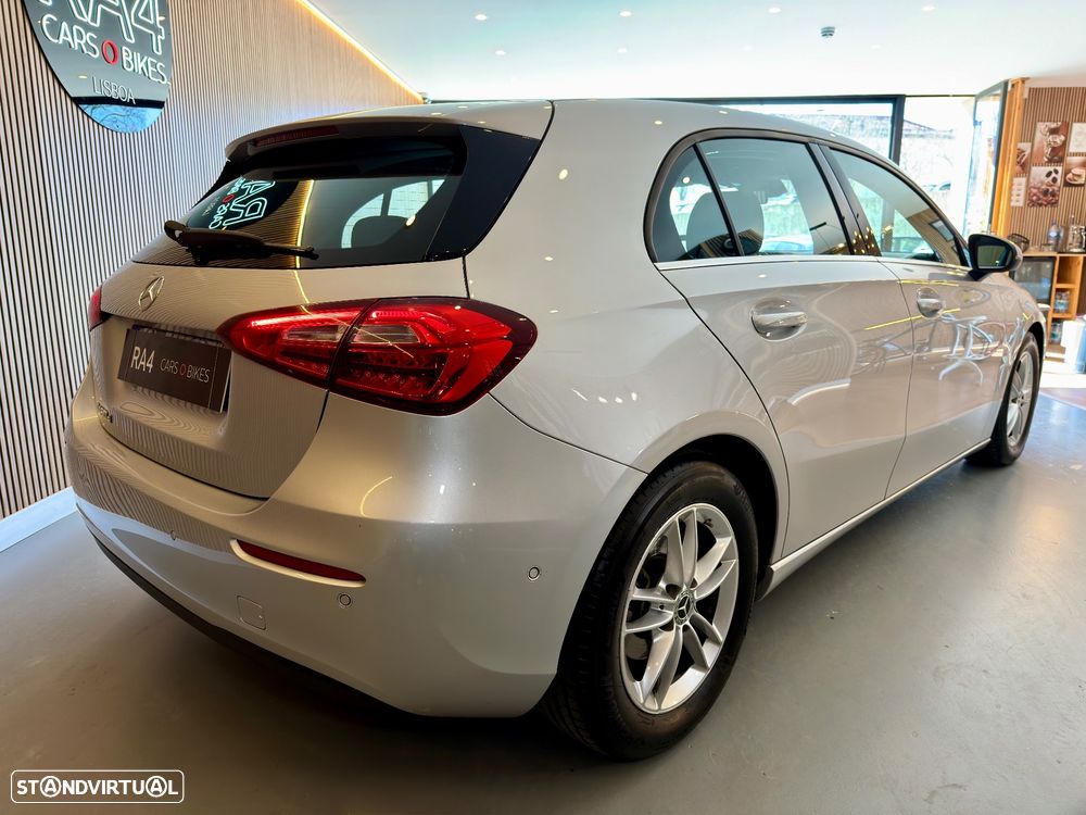 Mercedes-Benz A 180 d Style Aut. - 10