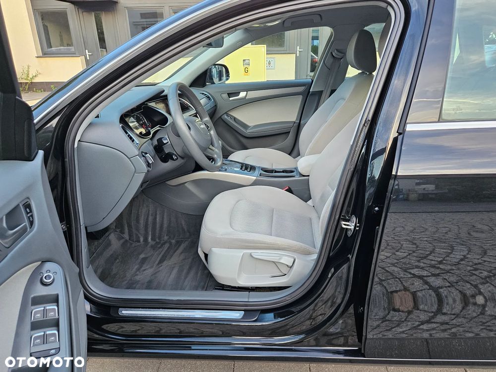 Audi A4 Avant 2.0 TDI DPF multitronic Attraction - 8
