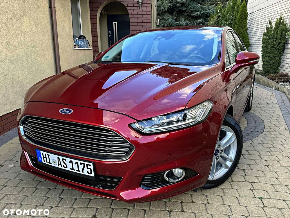 Ford Mondeo 1.5 EcoBoost Start-Stopp Titanium - 1