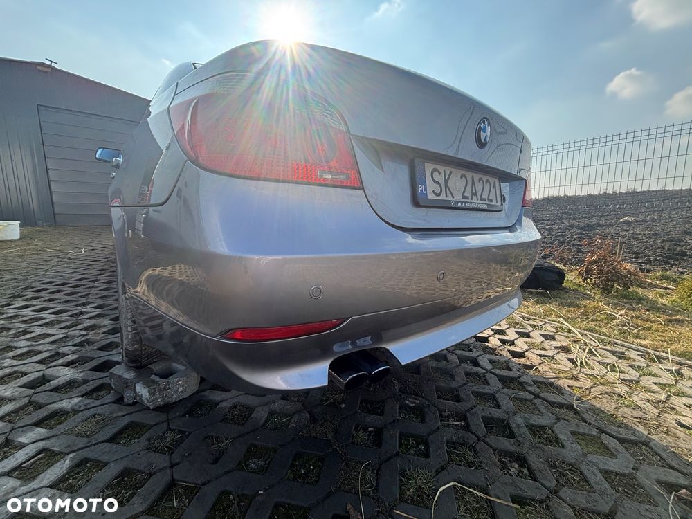 BMW Seria 5 520i - 12