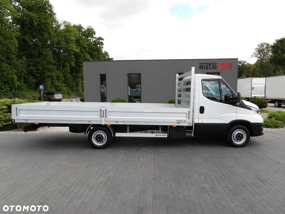 Iveco DAILY 35S16 SKRZYNIA 10 PALET TEMPOMAT KLIMATYZACJA  160KM - 8