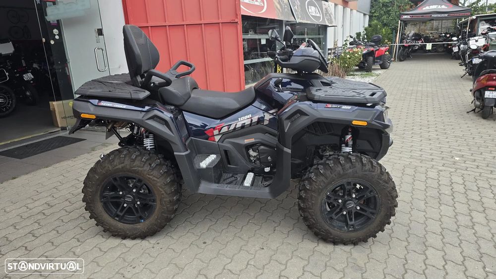 Loncin XWOLF 1000 2025 T3B Iva 13% - 3
