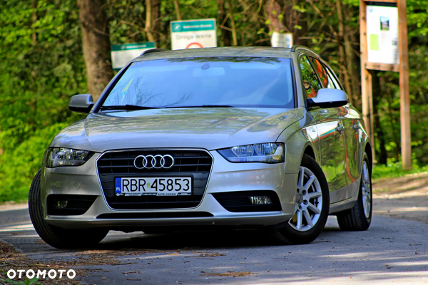 Audi A4 2.0 TDI 116g