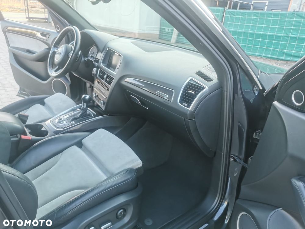 Audi SQ5 3.0 TDI Quattro Tiptronic EU6 - 18